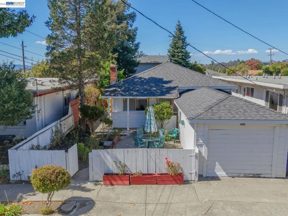 1506 Elm Ave Richmond, CA 94805