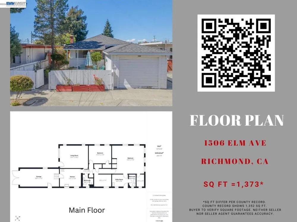 1506 Elm Ave Richmond, CA 94805