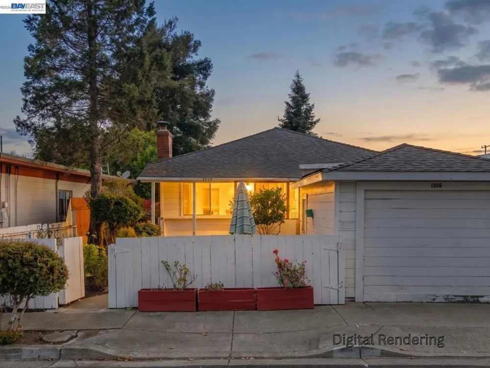 1506 Elm Ave Richmond, CA 94805