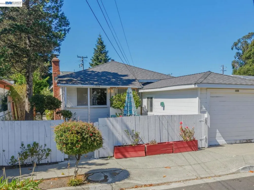 1506 Elm Ave Richmond, CA 94805
