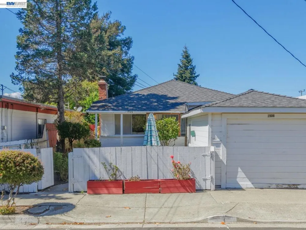 1506 Elm Ave Richmond, CA 94805