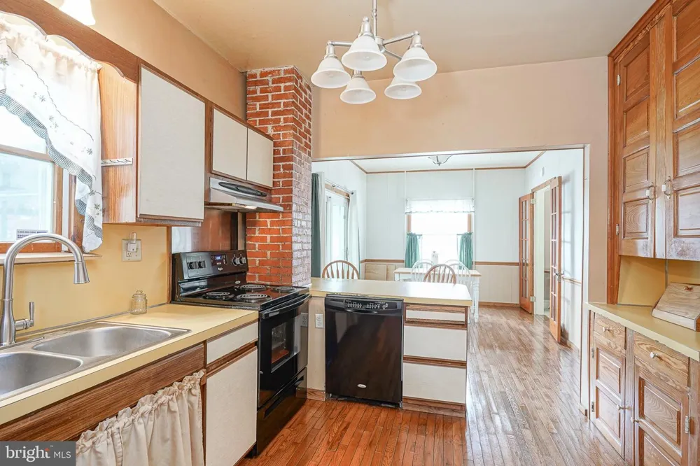 32 JOHNSON STREET Salem, NJ 08079