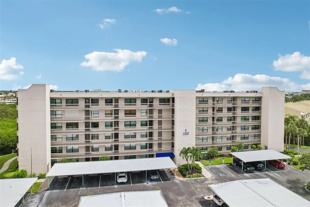 1332 PASADENA AVENUE S #207 South Pasadena, FL 33707