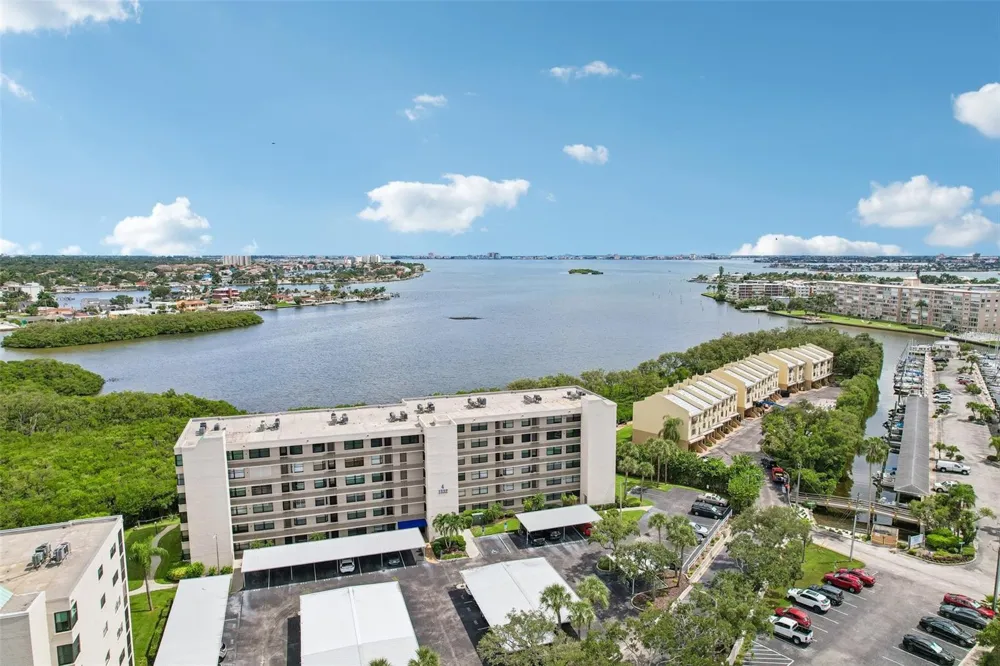 1332 PASADENA AVENUE S #207 South Pasadena, FL 33707