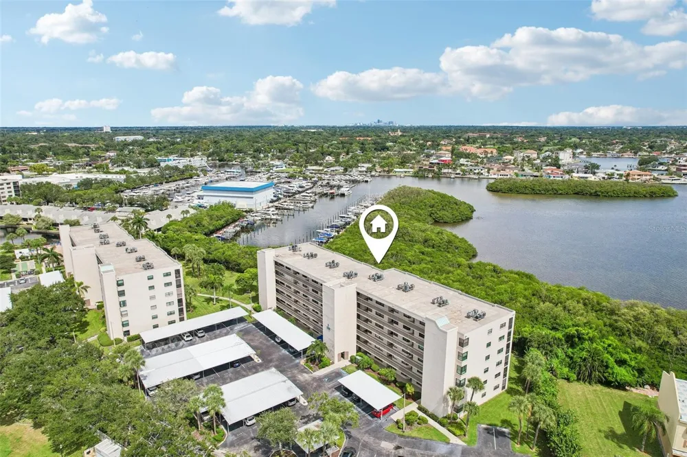 1332 PASADENA AVENUE S #207 South Pasadena, FL 33707