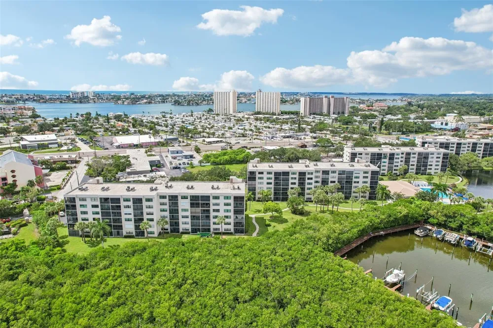1332 PASADENA AVENUE S #207 South Pasadena, FL 33707