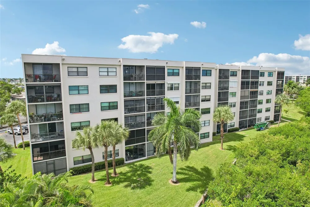 1332 PASADENA AVENUE S #207 South Pasadena, FL 33707