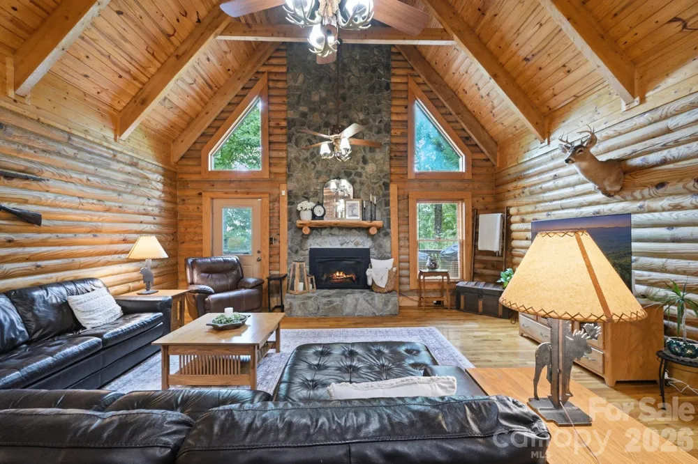 2235 Buck Mountain Road Purlear, NC 28665