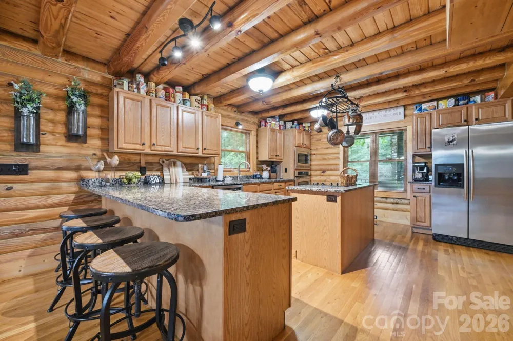2235 Buck Mountain Road Purlear, NC 28665