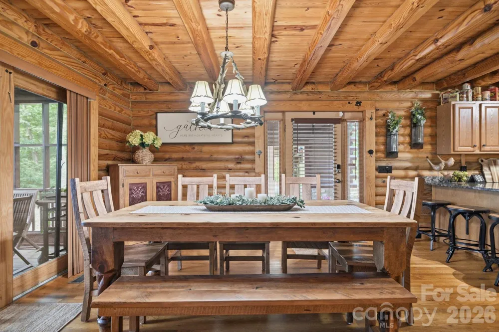 2235 Buck Mountain Road Purlear, NC 28665