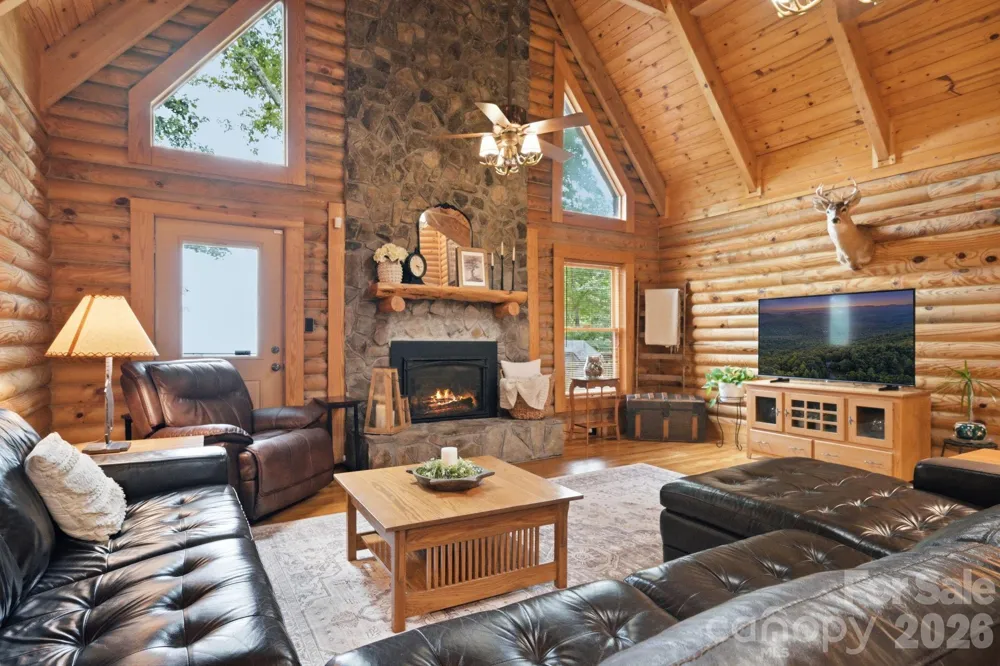 2235 Buck Mountain Road Purlear, NC 28665