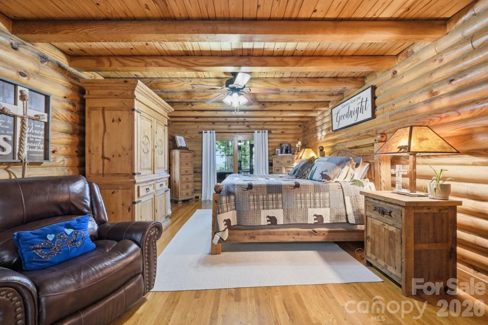 2235 Buck Mountain Road Purlear, NC 28665