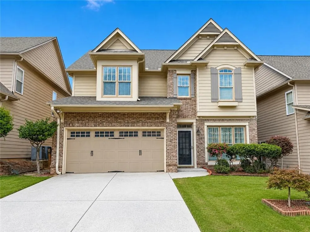 3487 Harvest Ridge Lane Buford, GA 30519