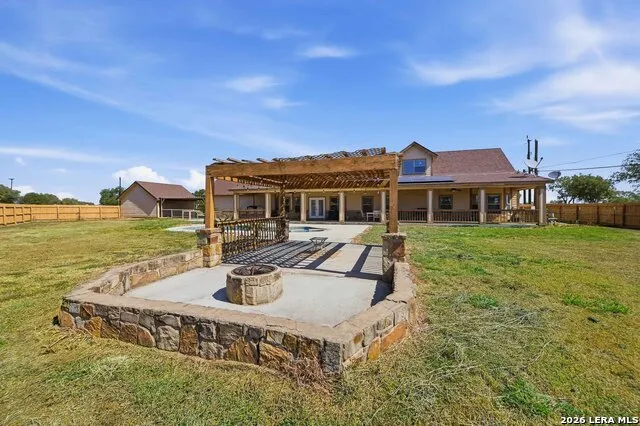 14838 St Hedwig St Hedwig, TX 78152