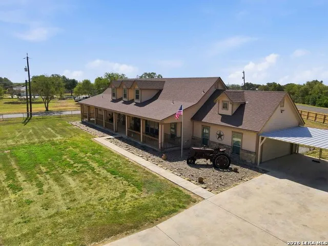 14838 St Hedwig St Hedwig, TX 78152