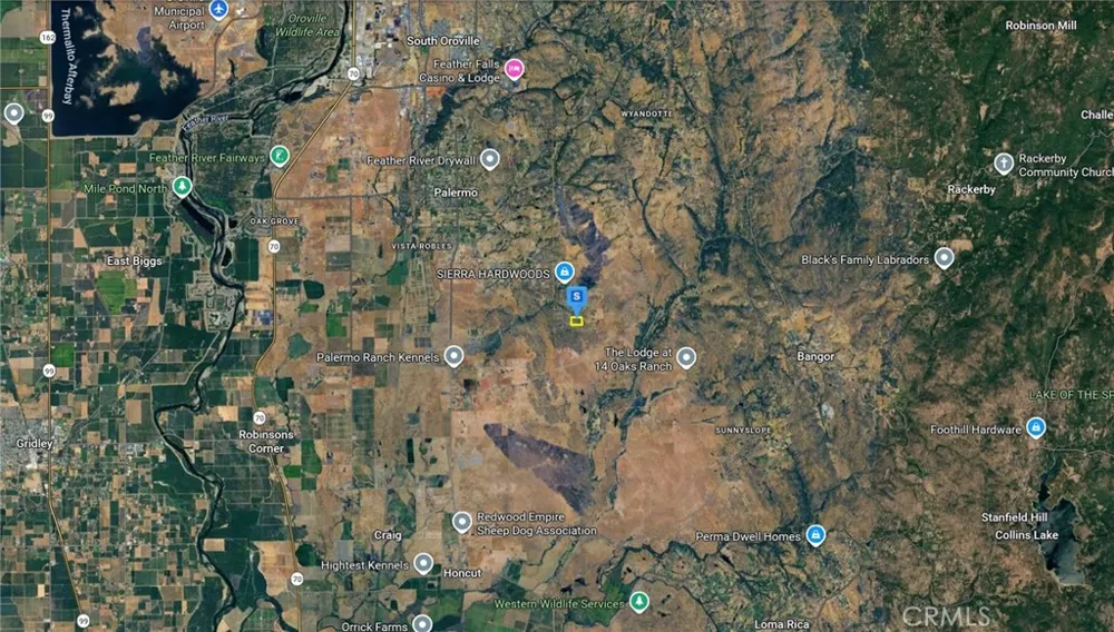 521 Crestmont Court Oroville, CA 95968