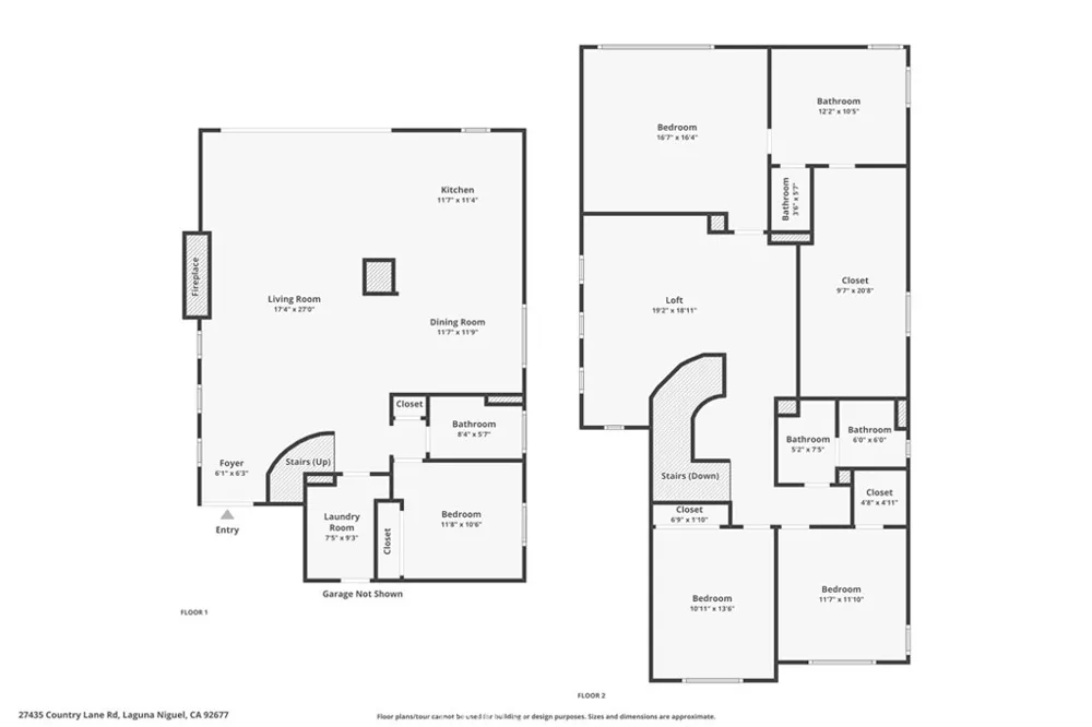 27435 Country Lane Road Laguna Niguel, CA 92677