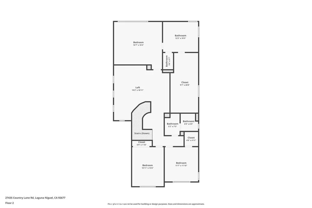 27435 Country Lane Road Laguna Niguel, CA 92677