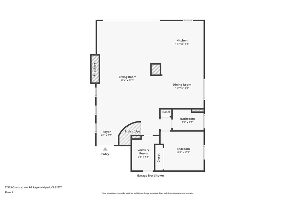 27435 Country Lane Road Laguna Niguel, CA 92677