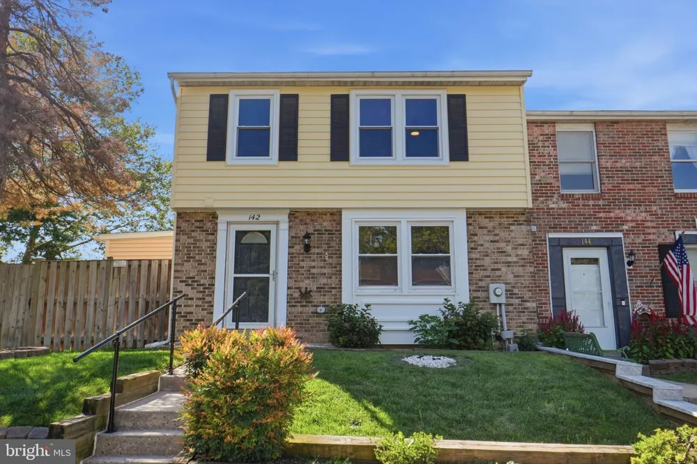 142 FAIRFIELD DRIVE Frederick, MD 21702