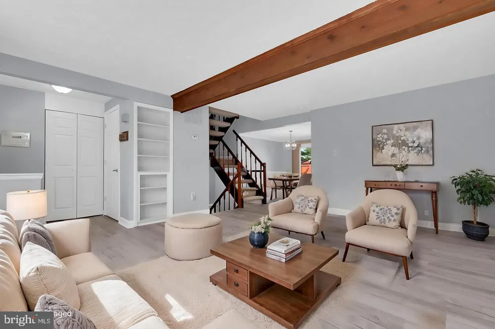 142 FAIRFIELD DRIVE Frederick, MD 21702