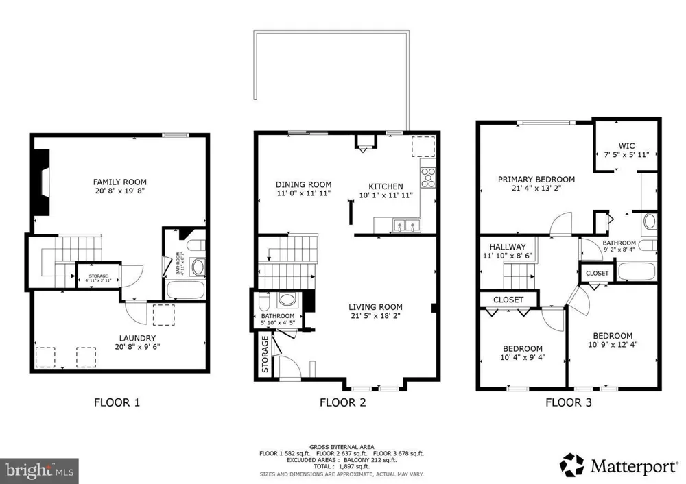 142 FAIRFIELD DRIVE Frederick, MD 21702