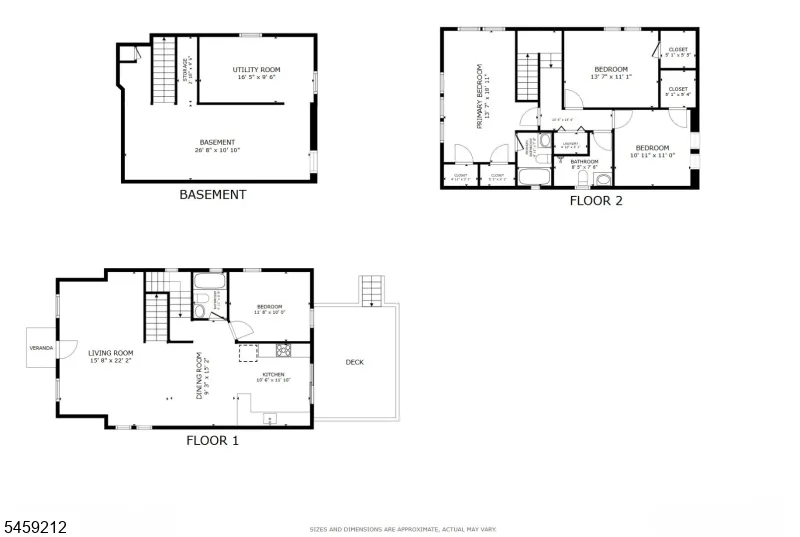 46 Birch St Bloomfield, NJ 07003