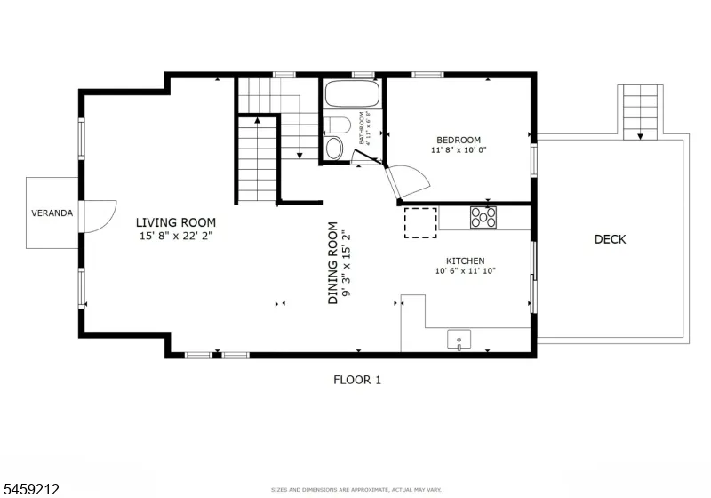 46 Birch St Bloomfield, NJ 07003