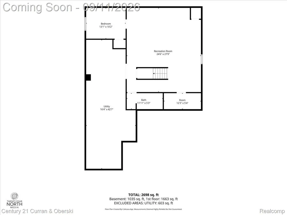 15360 Eton Pointe Drive #37 Clinton Charter Township, MI 48035