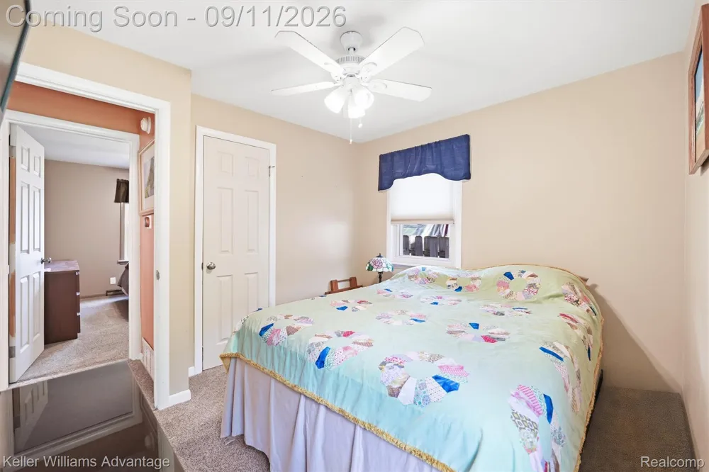 8114 Locklin Lane Commerce Charter Township, MI 48382