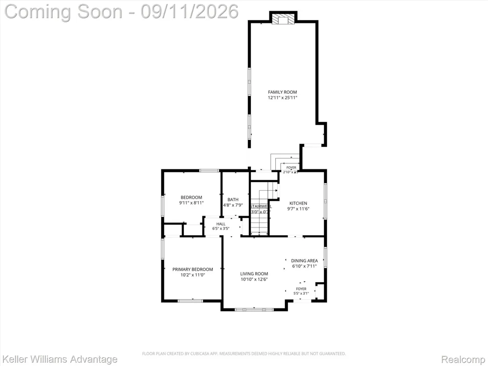 8114 Locklin Lane Commerce Charter Township, MI 48382