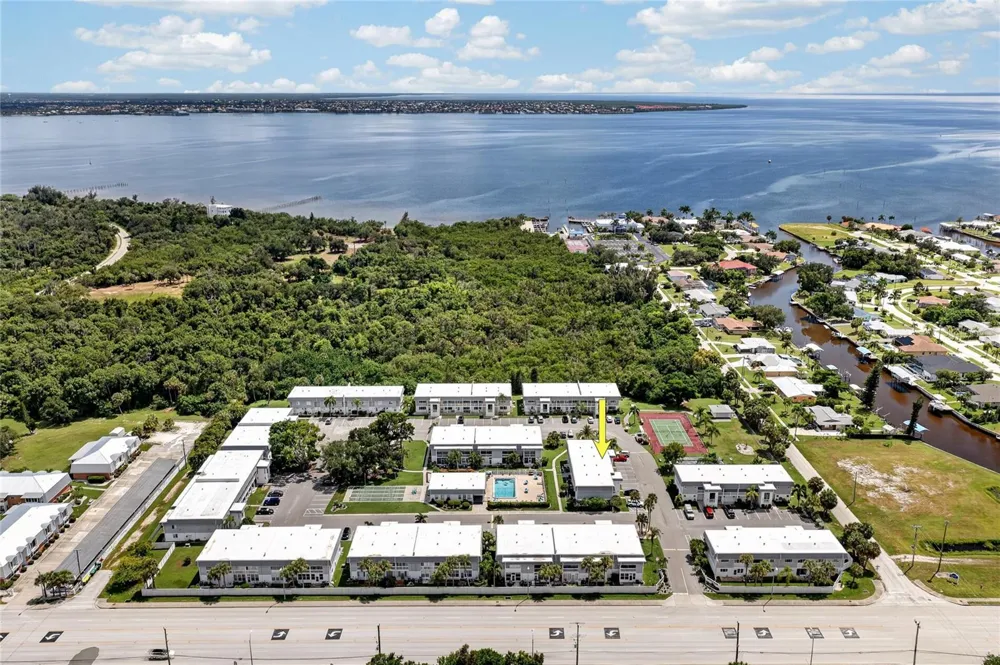 22375 EDGEWATER DRIVE #124 Punta Gorda, FL 33980