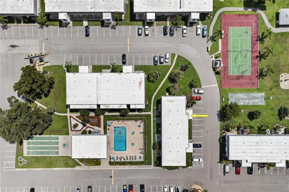 22375 EDGEWATER DRIVE #124 Punta Gorda, FL 33980