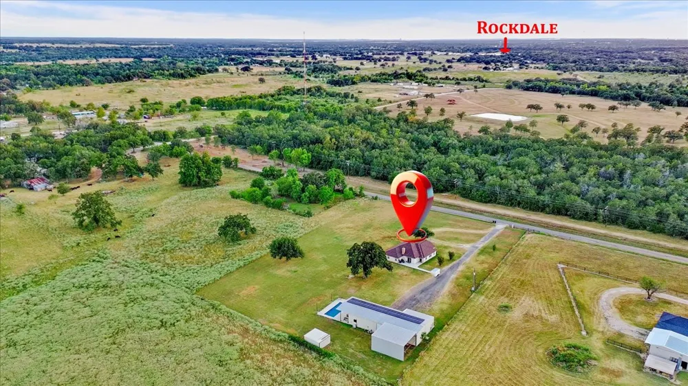 972 County Road 335 Rockdale, TX 76567
