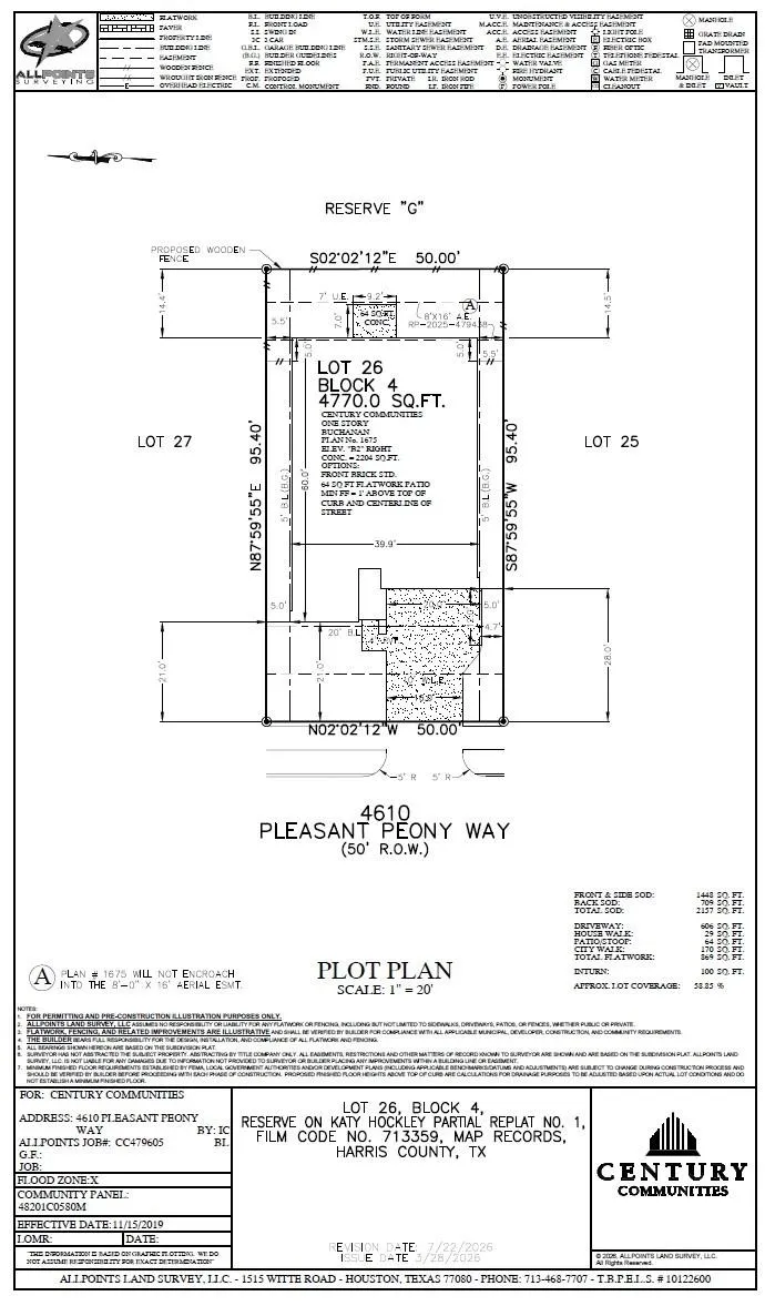 4610 Pleasant Peony Way Katy, TX 77493