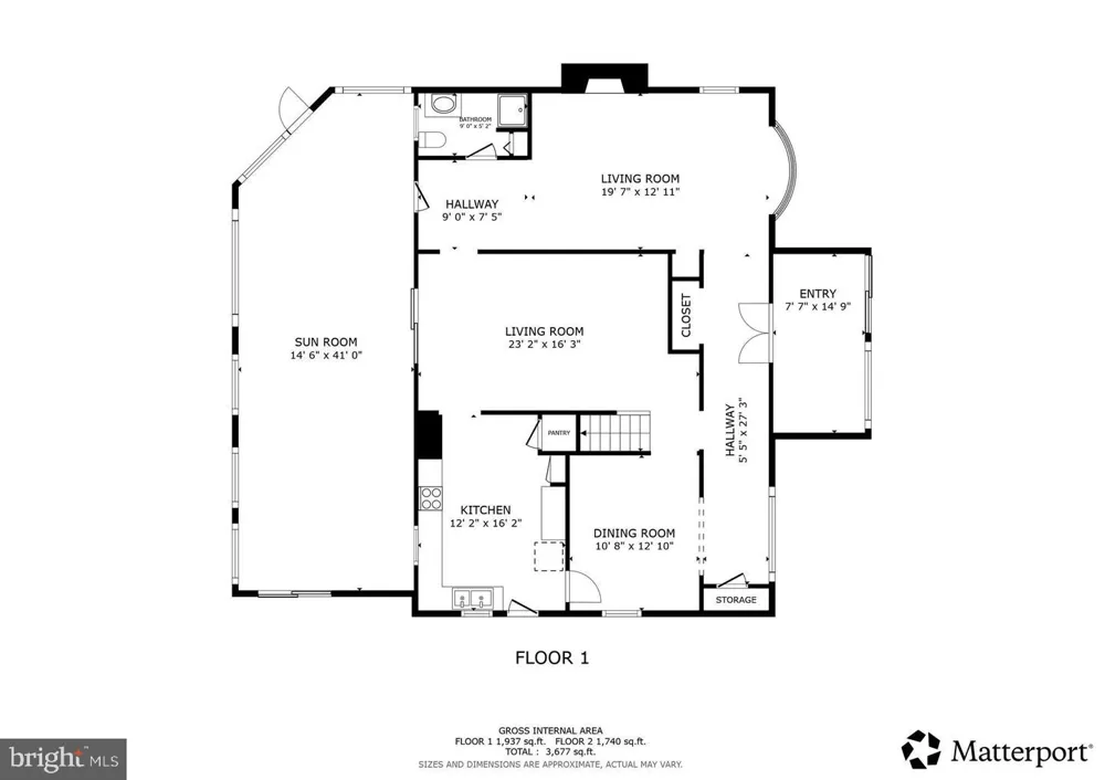 3625 TYROL DRIVE Glenarden, MD 20774