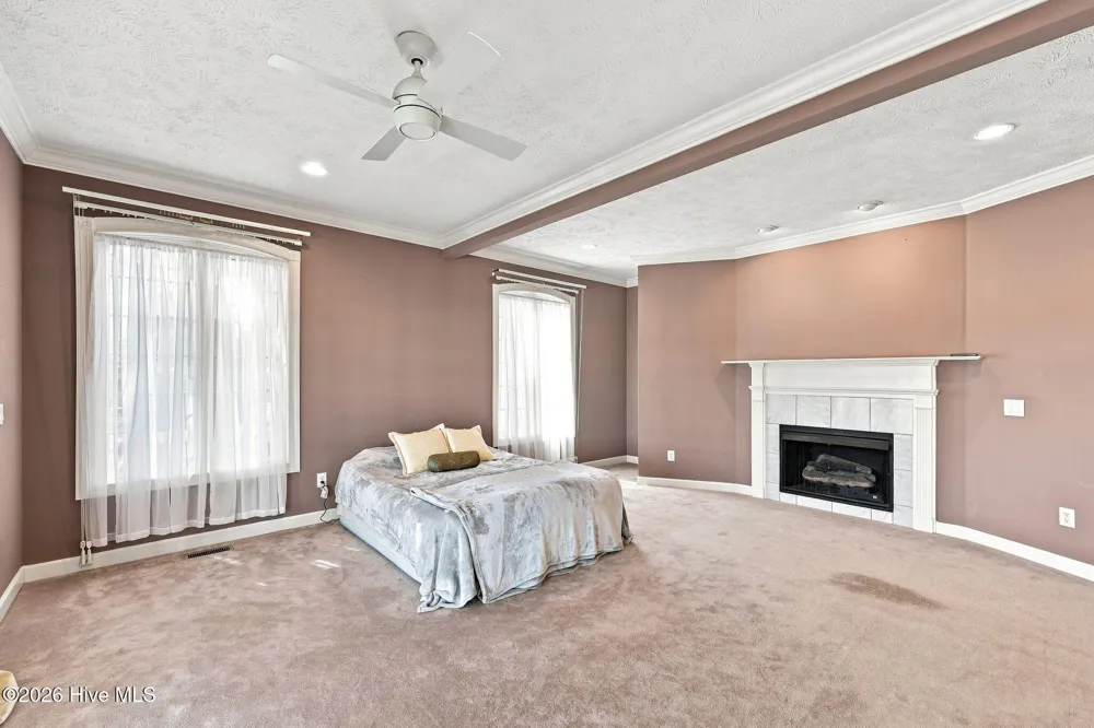 1232 Greenbriar Drive Vass, NC 28394