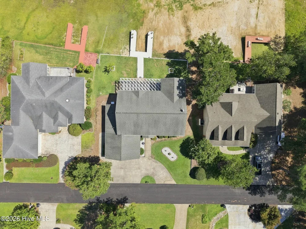 1232 Greenbriar Drive Vass, NC 28394