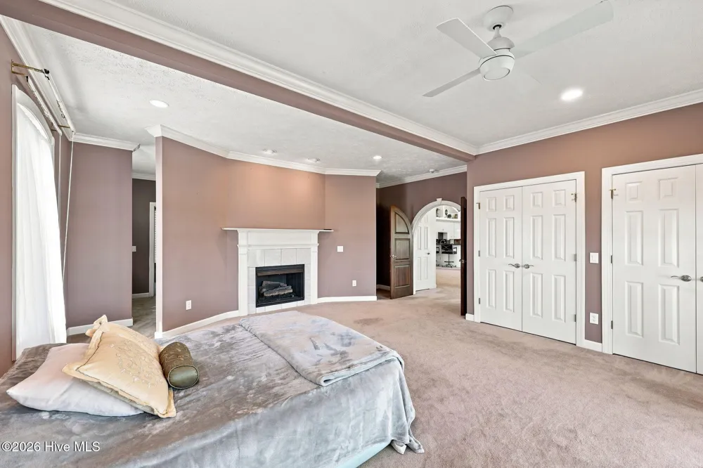 1232 Greenbriar Drive Vass, NC 28394