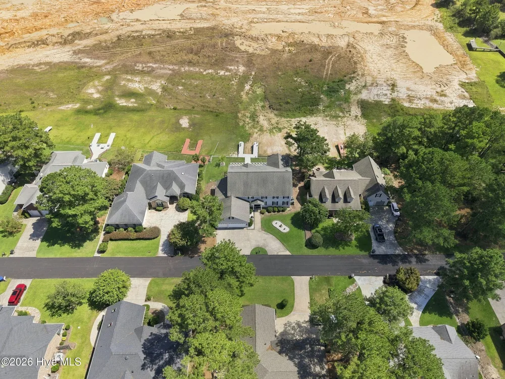 1232 Greenbriar Drive Vass, NC 28394