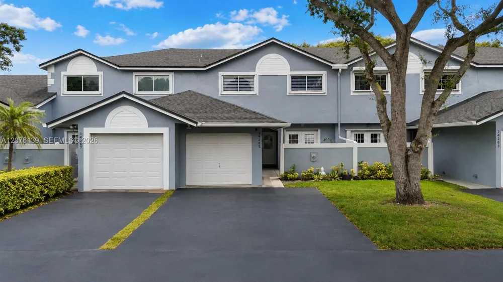 14265 SW 97th Ter Miami, FL 33186