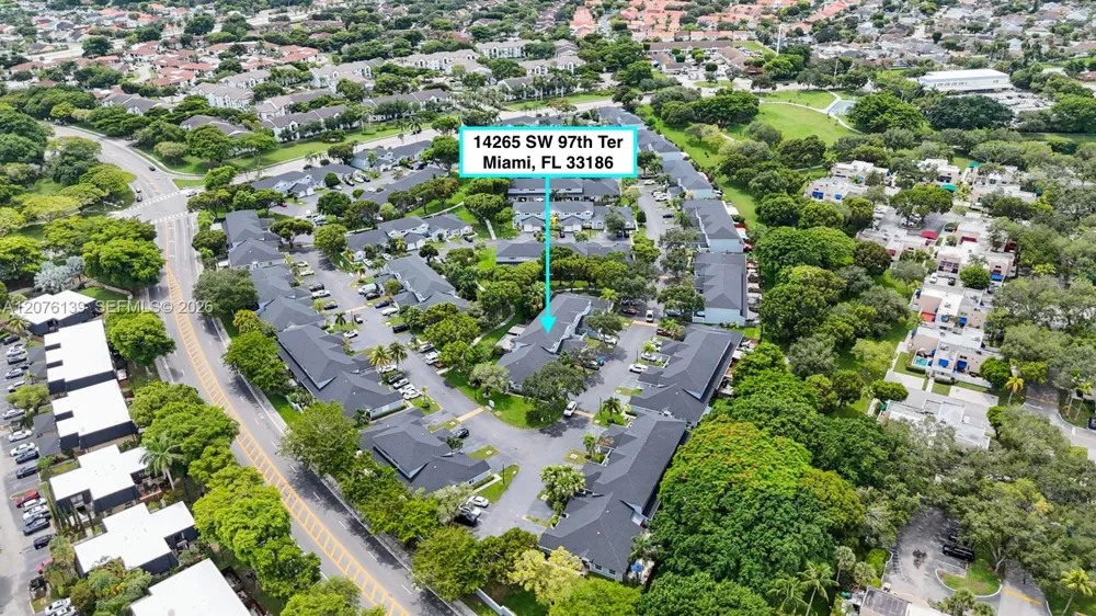 14265 SW 97th Ter Miami, FL 33186