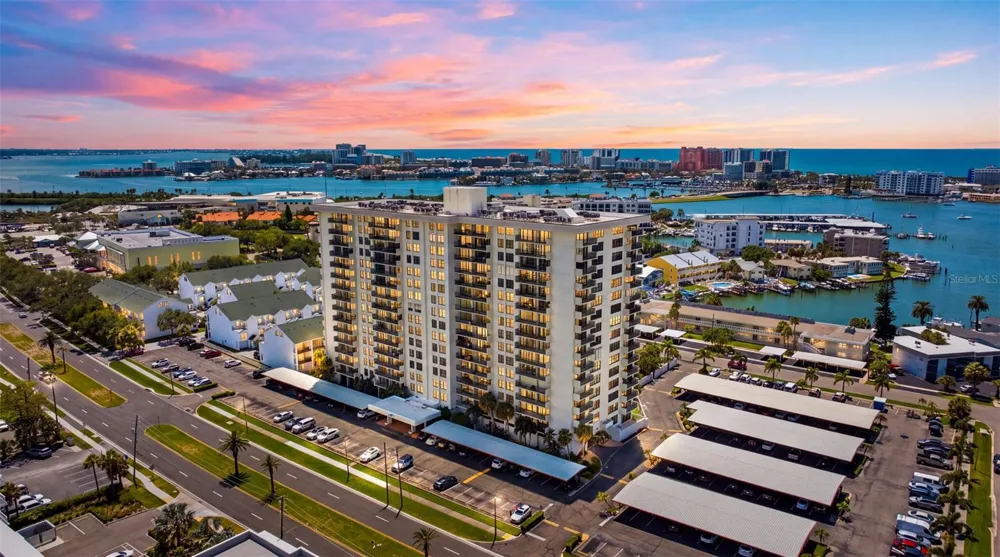 400 ISLAND WAY #805 Clearwater, FL 33767
