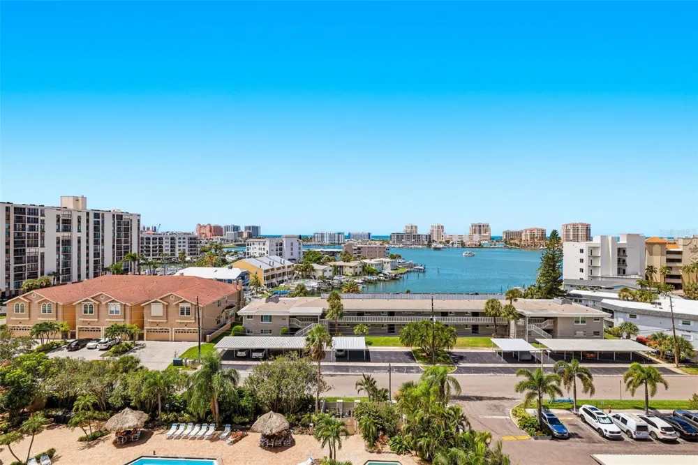 400 ISLAND WAY #805 Clearwater, FL 33767