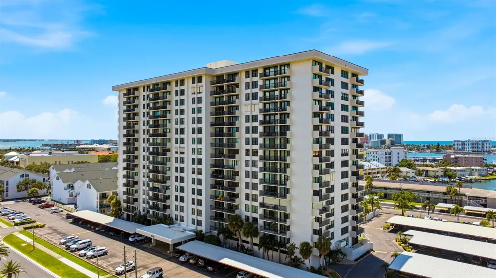 400 ISLAND WAY #805 Clearwater, FL 33767