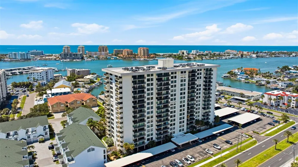 400 ISLAND WAY #805 Clearwater, FL 33767
