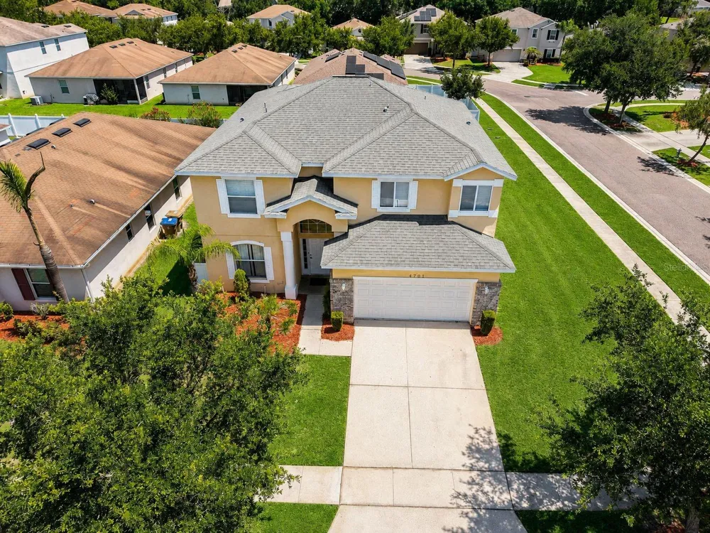 4701 RUBY RED LANE Kissimmee, FL 34746