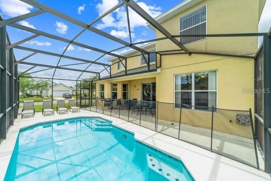 4701 RUBY RED LANE Kissimmee, FL 34746