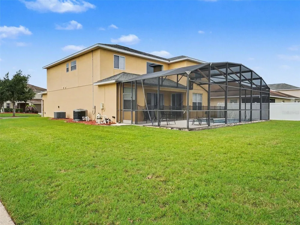4701 RUBY RED LANE Kissimmee, FL 34746