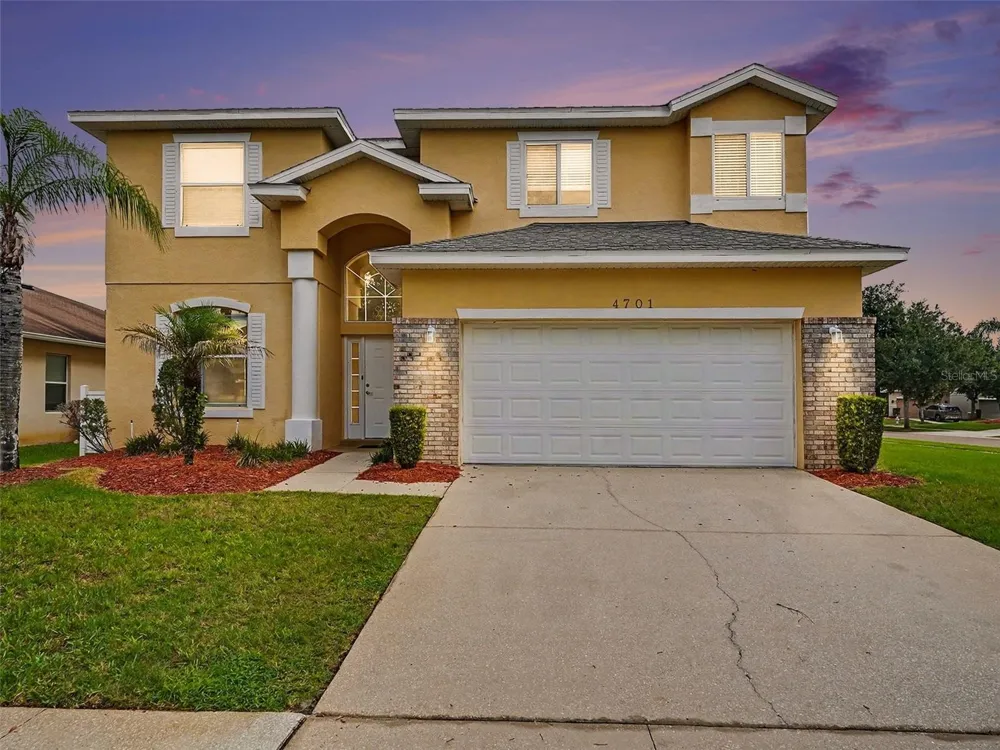 4701 RUBY RED LANE Kissimmee, FL 34746